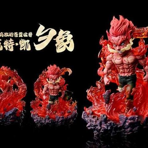 PREORDER 258 MIGHT GUY 8 GATES