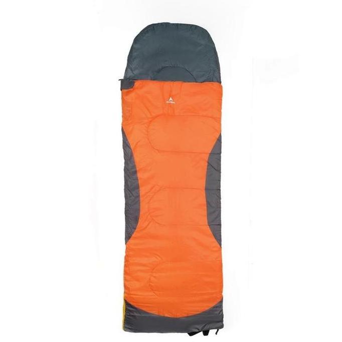 EIGER RECT PILOT 250 US SLEEPING BAG