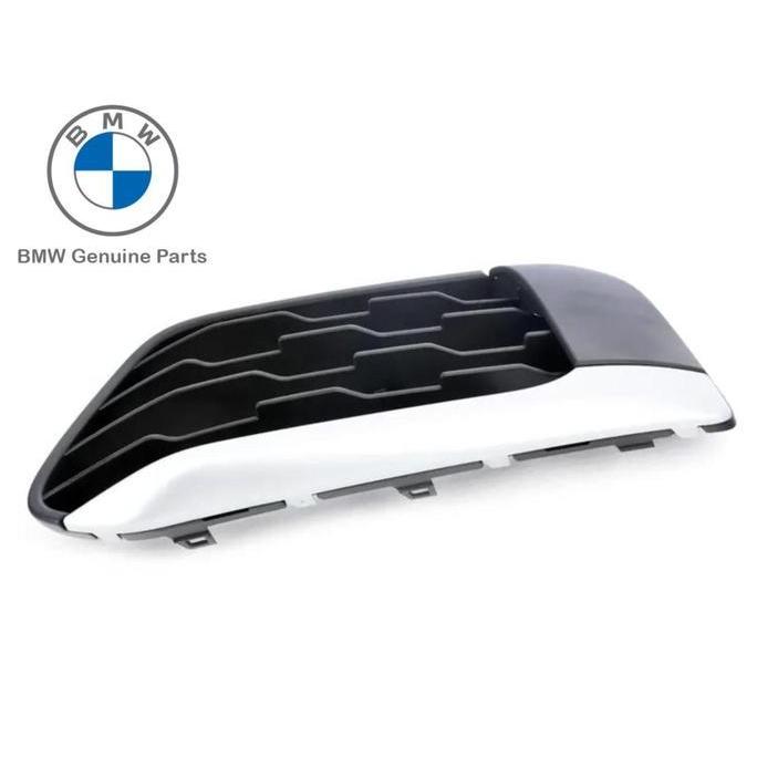 Ori Bmw F48 X1 X-Line Gril Air Intake Grill Bemper Kanan 51117453990