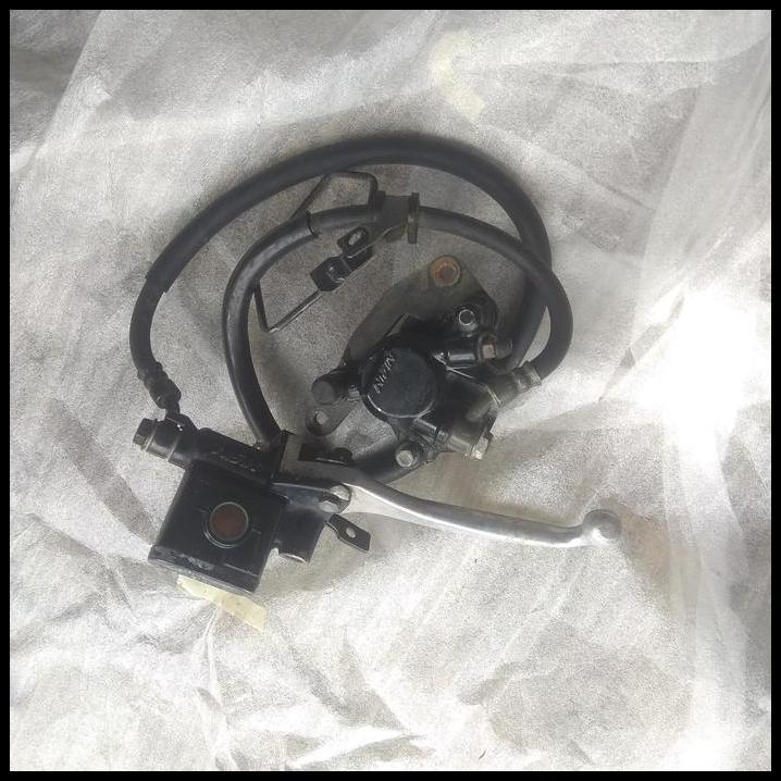HOT DEAL MASTER KALIPER REM DEPAN VARIO 110 FI AGNES ORIGINAL COPOTAN 