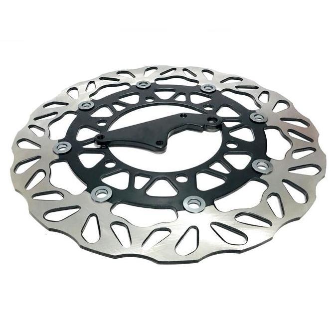 Igawa Piringan Cakram Depan Copy Psm 300mm CB150-Megapro-Tiger Lama-Verza-Cb150r-Primus