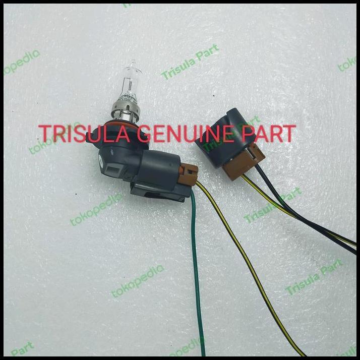 GRATIS ONGKIR SOKET ONLY BOHLAM HB3 ORISINIL/HOUSING CONNECTOR ONLY BOHLAM HB3.