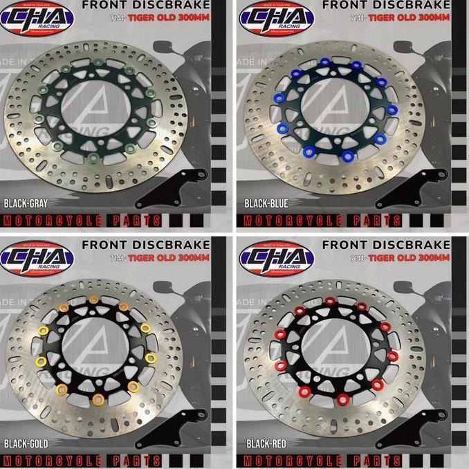 Ready Piringan cakram lebar 300mm Tiger lama / Verza / Cb150R / Megapro