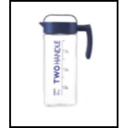 TERBARU KOMAX TWO HANDLE WATER BOTTLE TRITAN 2 LITER 10237988 