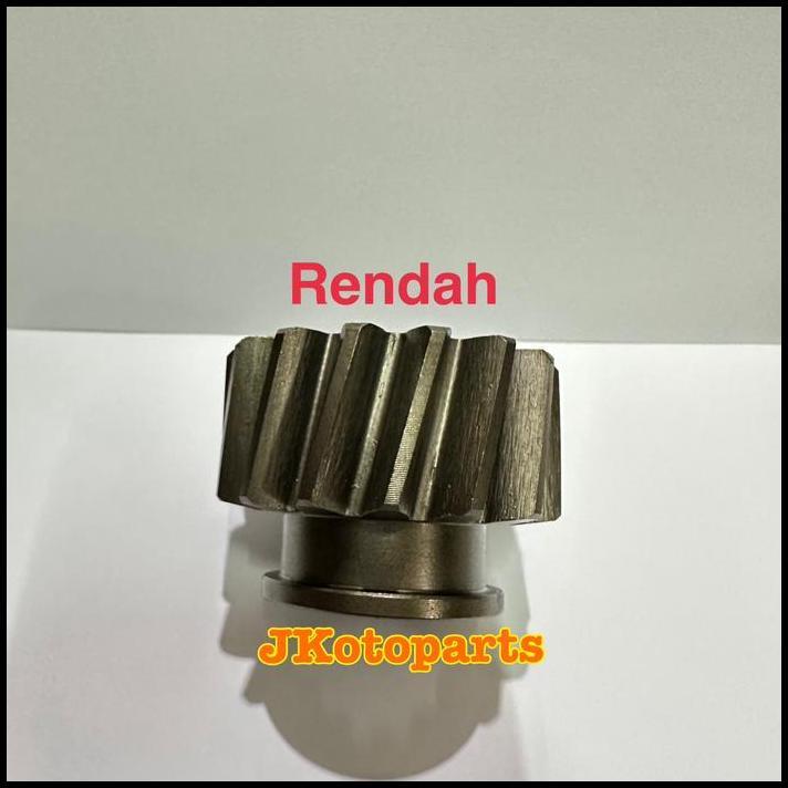 BEST DEAL GIGI PTO GEAR PTO CANTER 