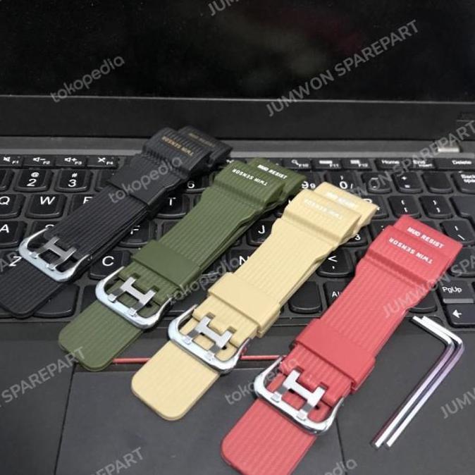 Tali Jam Tangan Casio G-SHOCK GG1000 Casio G-shock GSHOCK GG1000