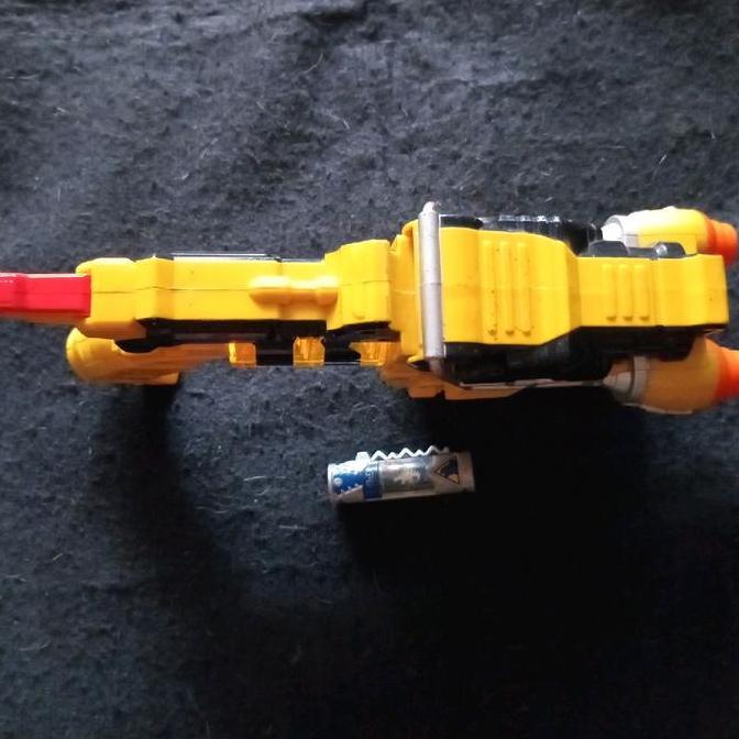 DX Power Rangers Dino Charge Morpher by Bandai