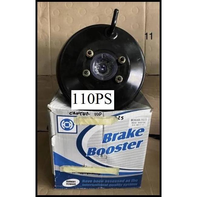 TERBARU SERVO / SENEL REM / BRAKE BOOSTER ASSY CANTER 110PS MERK TAIWAN