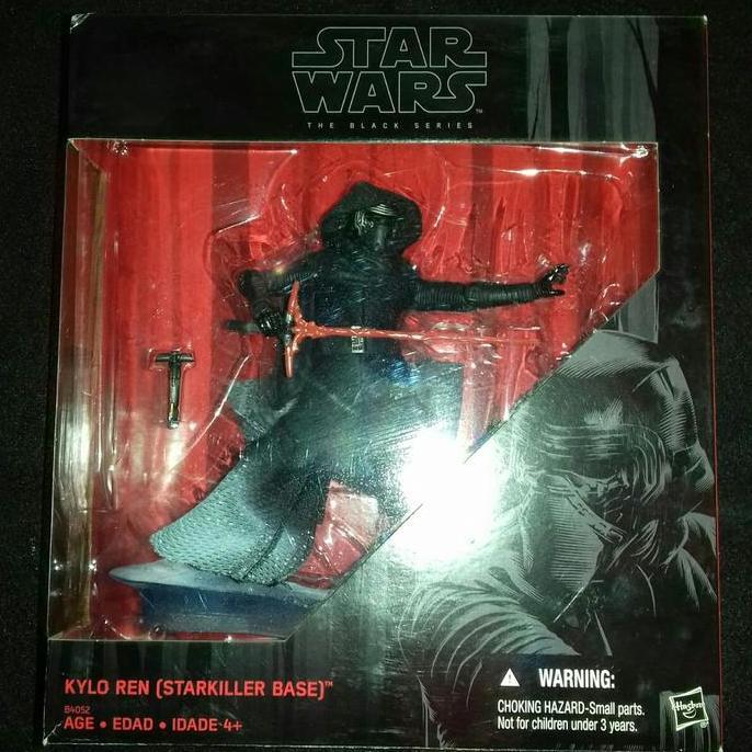 Star Wars The Black Series Kylo Ren (Starkiller Base) by Hasbro
