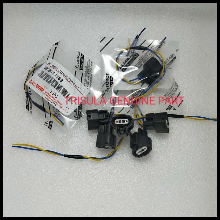 TERBARU SOKET SENSOR FILTER UDARA / IAT ORISINIL. AVANZA/XENIA 