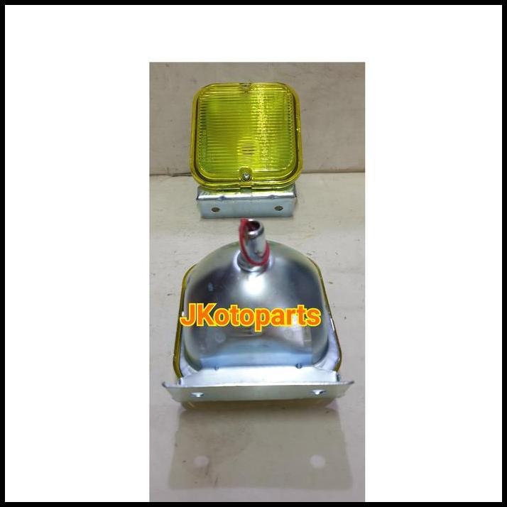 DISKON LAMPU BEMPER NISSAN CK12 CK87 BTX 