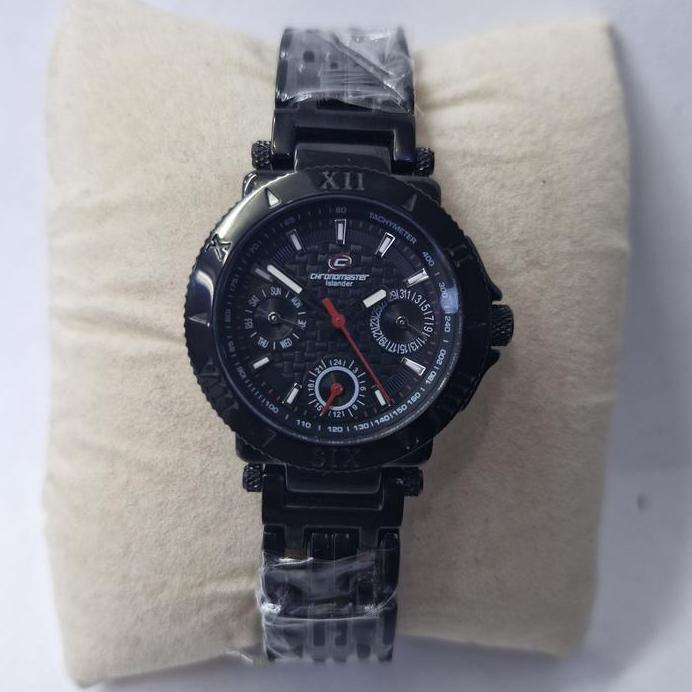 Ready jam tangan wanita original chronomaster CM1027  CM 1027 Multifunction