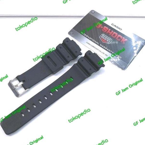 Ready RUBBER STRAP TALI JAM TANGAN G-SHOCK DW6900 DW-6900 DW 6900
