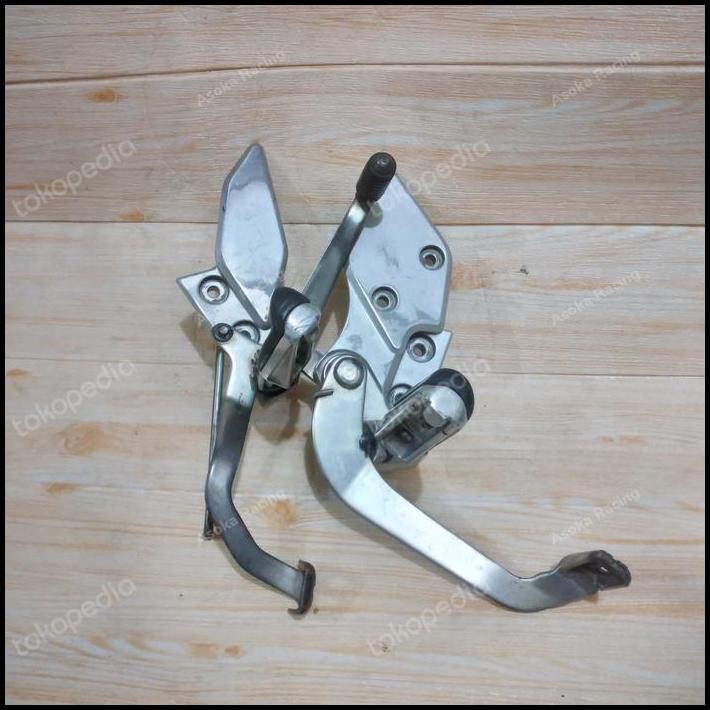 TERBARU FOOTSTEP DEPAN STEP DEPAN VIXION NEW ORIGINAL COPOTAN