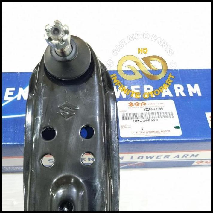 TERBARU LOWER ARM SAYAP BAWAH FUTURA T120SS APV  MEGA CARRY T120SS 