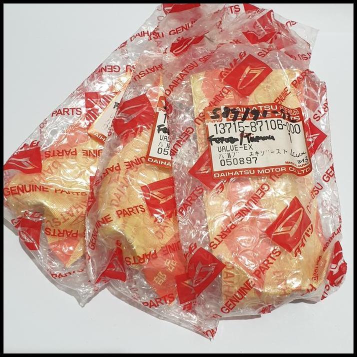 TERLARIS KLEP API ESPASS S91 S92 ZEBRA S89 FEROZA TARUNA 