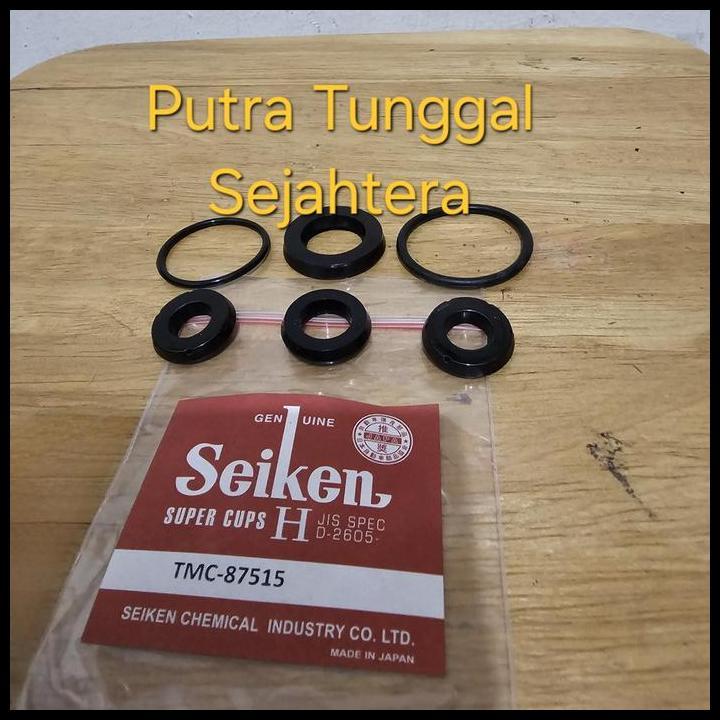 TERLARIS BM CUP KIT KARET SENTRAL REM ATAS SK ZEBRA S88 S89 TMC-87515 