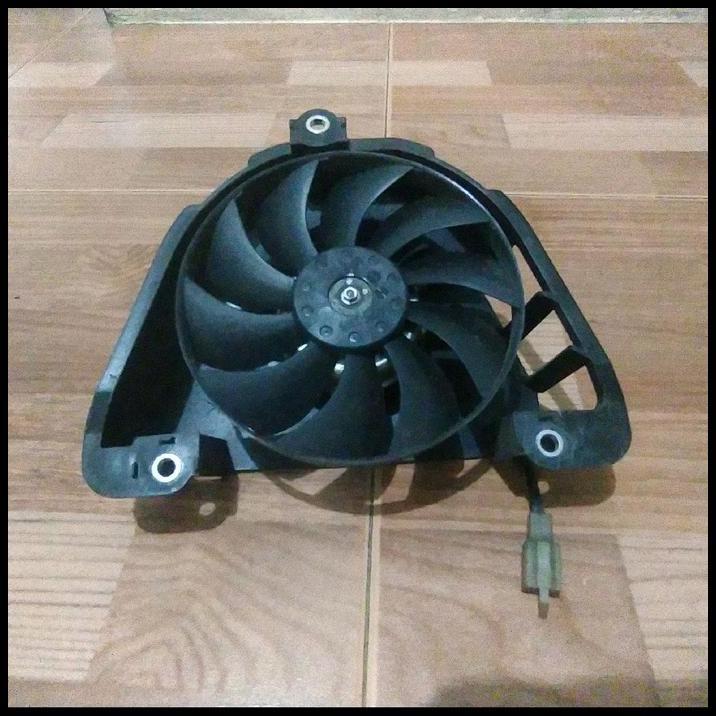 TERBARU KIPAS RADIATOR BLOWER YAMAHA R25 R 25 MT25 ORIGINAL