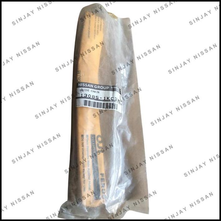 DISKON GUIDE TIMING CHAIN SIDE DAMPER TAHANAN RANTE KETENG NISSAN SERENA C26, NISSAN XTRAIL T31 2.0,