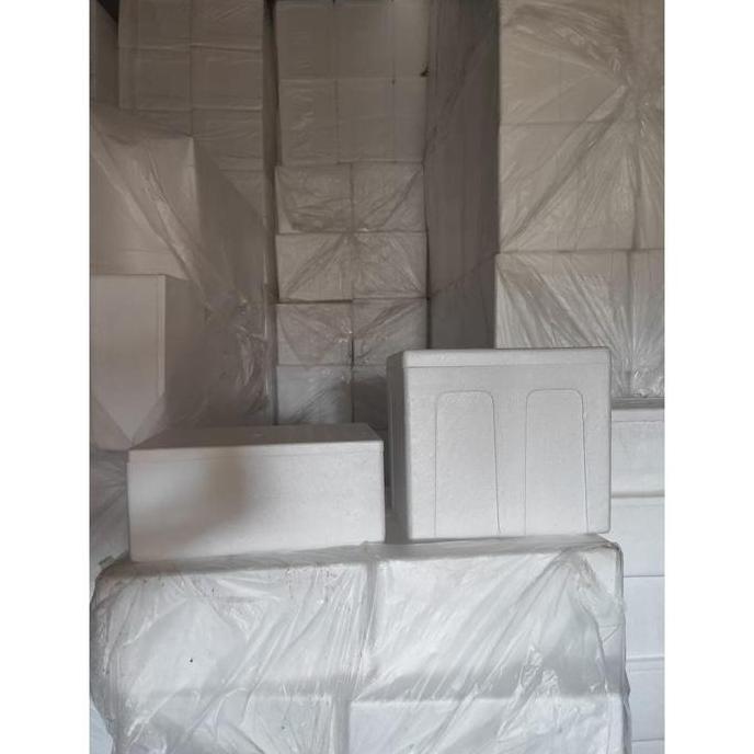 Box Stereoform/Tropul + Es Batu