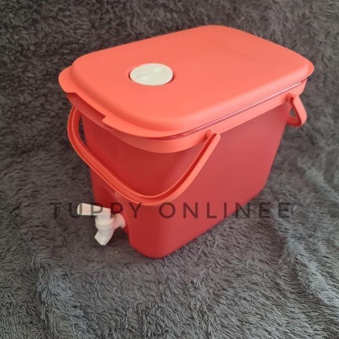 TUPPERWARE Modular Water Dispenser - Bloom Dispenser Air Tupperware