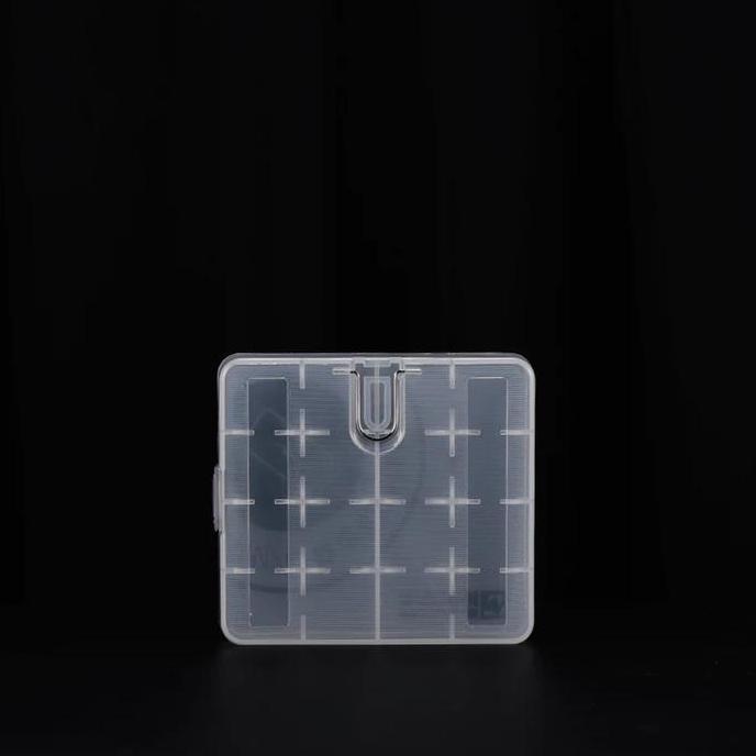 Original Wotofo Battery Case 18650 4 Slots | box kotak baterai storage tempat simpan batre holder wa