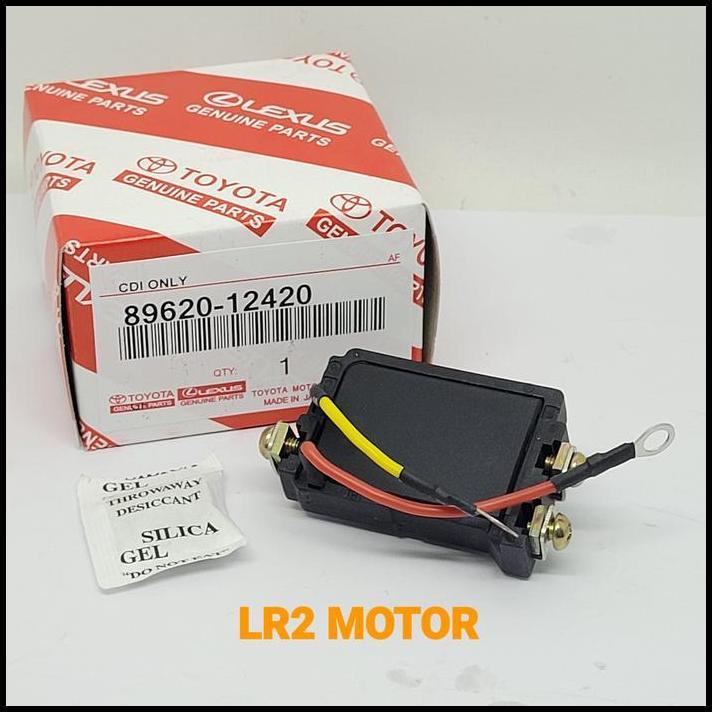 TERBARU MODUL CDI ONLY IGNITER DELCO TOYOTA GREAT COROLLA SOLUNA 