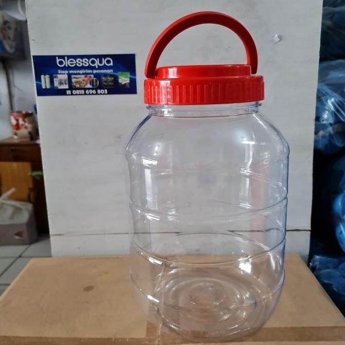 Toples Plastik 10 liter