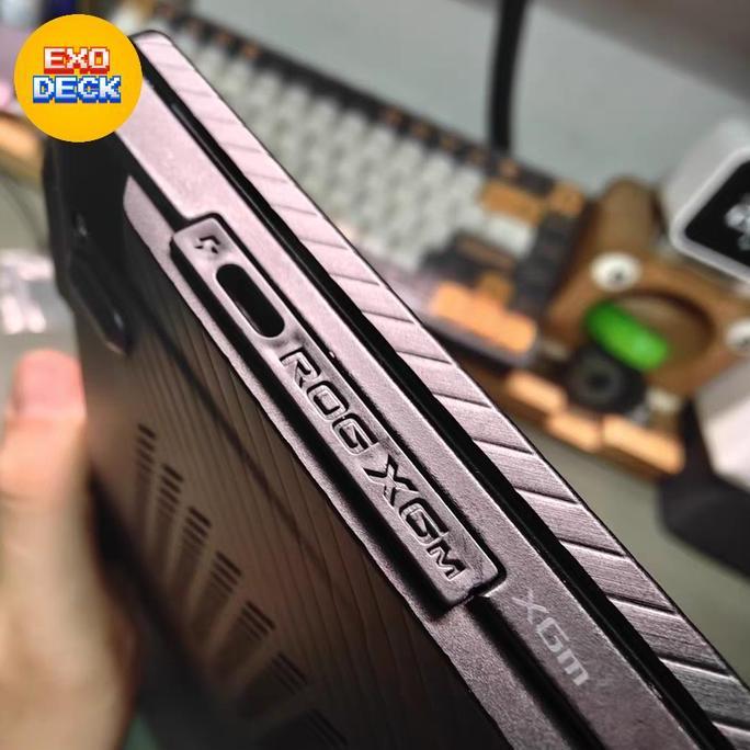 Asus ROG ALLY Dust Plug Cover Port XG Mobile Interface Anti Debu