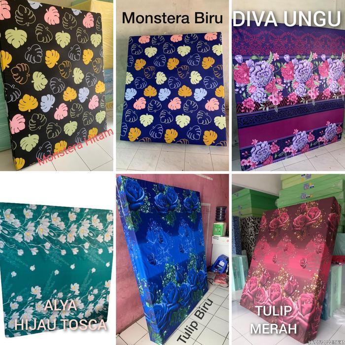 Kasur Inoac 200x180x20 Kasur Busa Inoac EON LG D23 Garansi 10 Tahun