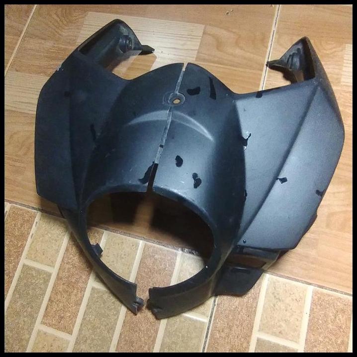 BEST DEAL COVER LEHER COVER KUNCI KONTAK KANAN KIRI HONDA CS1 . CS ONE ORIGIN 