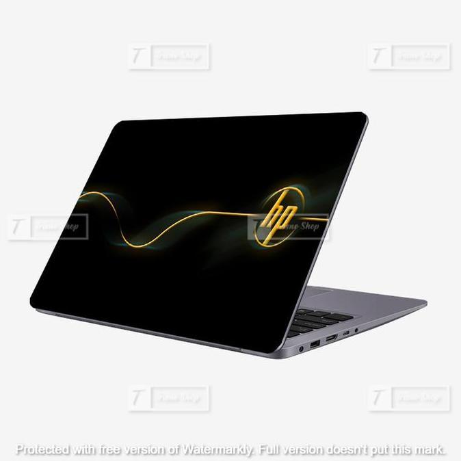 Stiker Laptop 11, 12, 13, 14 inci | Garskin Laptop | hp