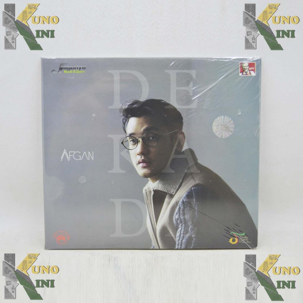 CD KFC AFGAN, SEALED