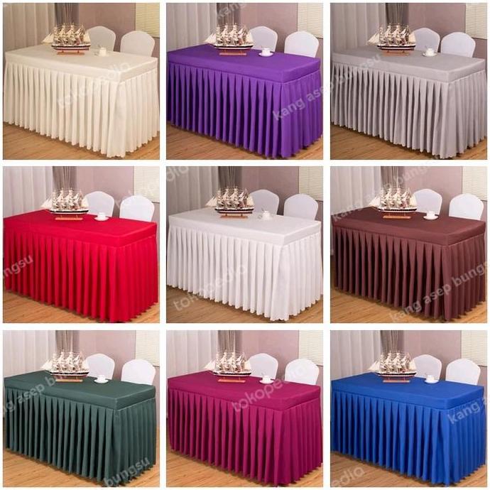 cover meja rempel 120x80x80 HJ