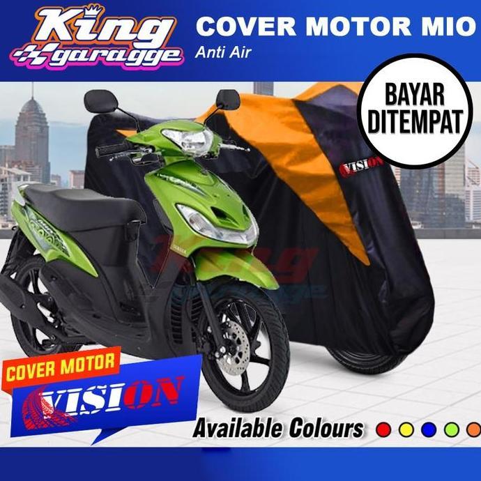 Cover Motor Mio Cover Motor Mio Sporty Sporty/ Selimut Smile /Jas