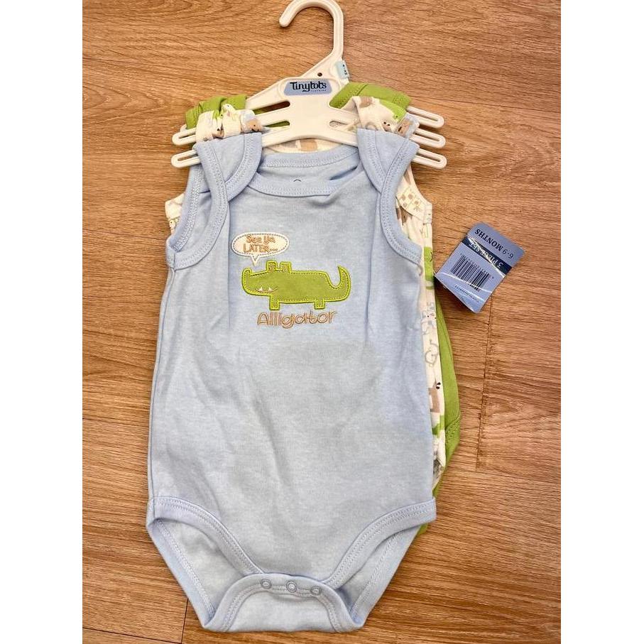 NO 366 A2340 BD ALLIGATOR KUT BIRU PRODUK SALE BAJU BAYI