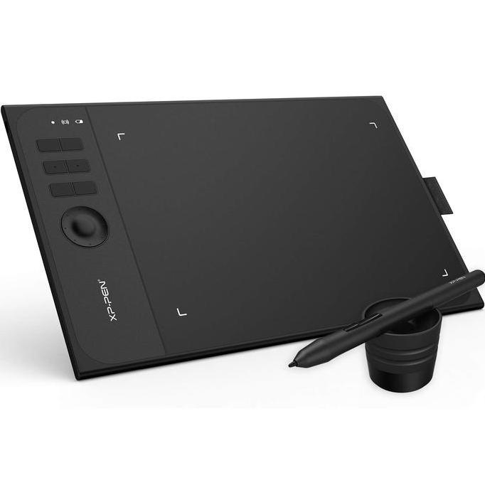 XP-Pen Star 06C Tablet Drawing