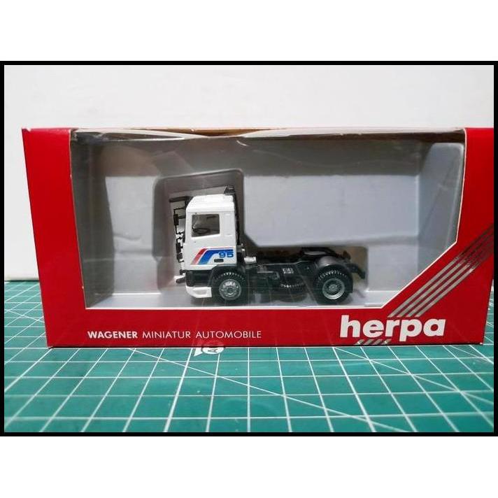 DISKON HERPA SKALA 1:87 - HEAD TRUCK DAF 95 DAYCAB OPV AB11 