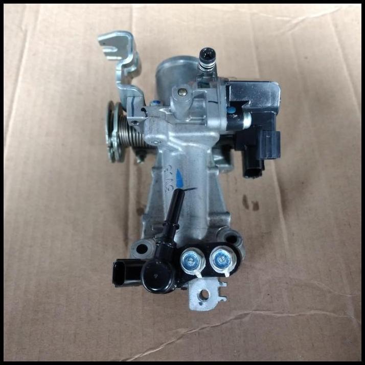 TERBARU THROTTLE BODY TROTTLE BODI INJEKSI BEAT POP ESP ORIGINAL COPOTAN 