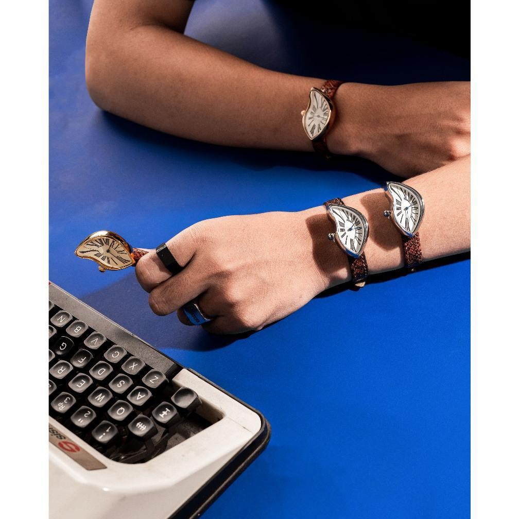 Hot Product Gozeal | Jam Tangan Analog Pelo V2 Asimetris