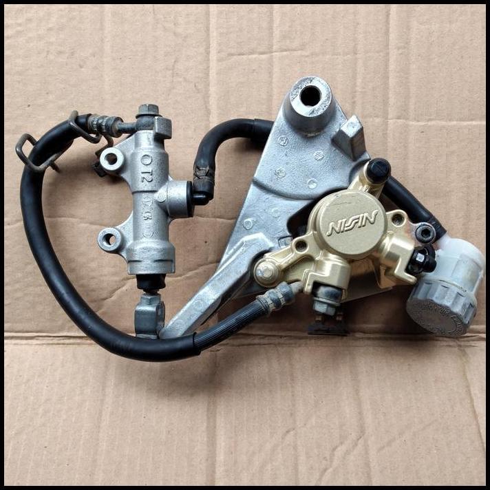 TERLARIS MASTER KALIPER REM BELAKANG JUPITER MX 135 / MX NEW ORIGINAL 