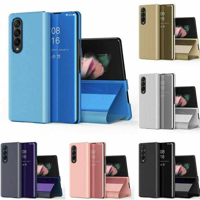 Fold 2 Clear View Standing Cover Case