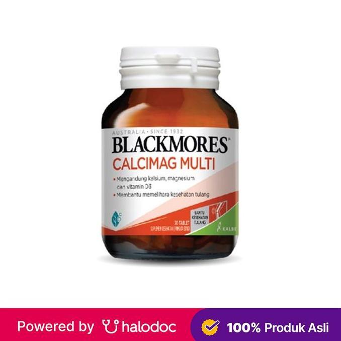 Blackmores Calcimag Multi 30