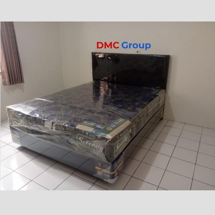 Dipan / Divan Springbed 180x200 Garansi Bandung