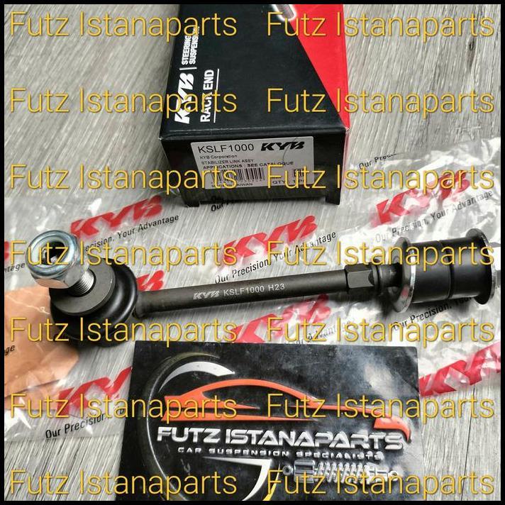 TERBARU KAYABA LINK STABIL STABILIZER MERK KAYABA DEPAN TOYOTA INNOVA TH 2004 - 2015 ORIGINAL 