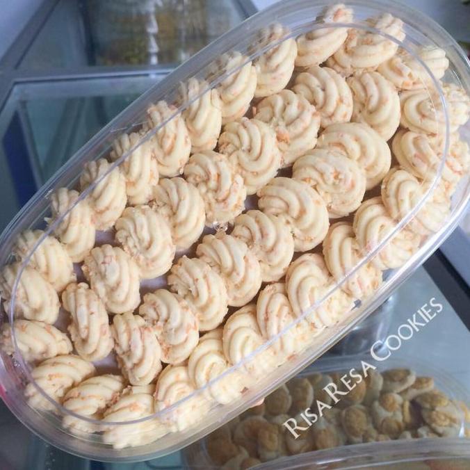 Sagu Keju Roombutter