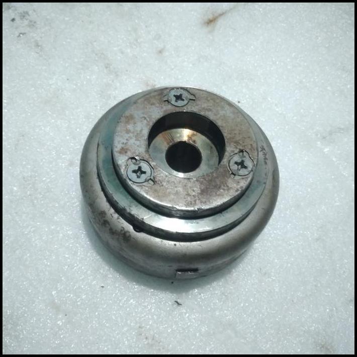 TERLARIS MAGNET ROTOR ONEWAY PELOR STATER SUPRA FIT NEW LEGENDA ORIGINAL 