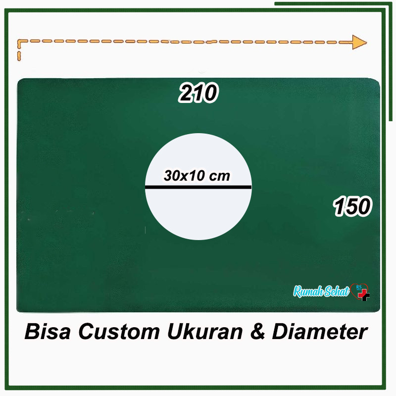 DUK STERIL OPERASI DUK LUBANG OPERASI 210x150