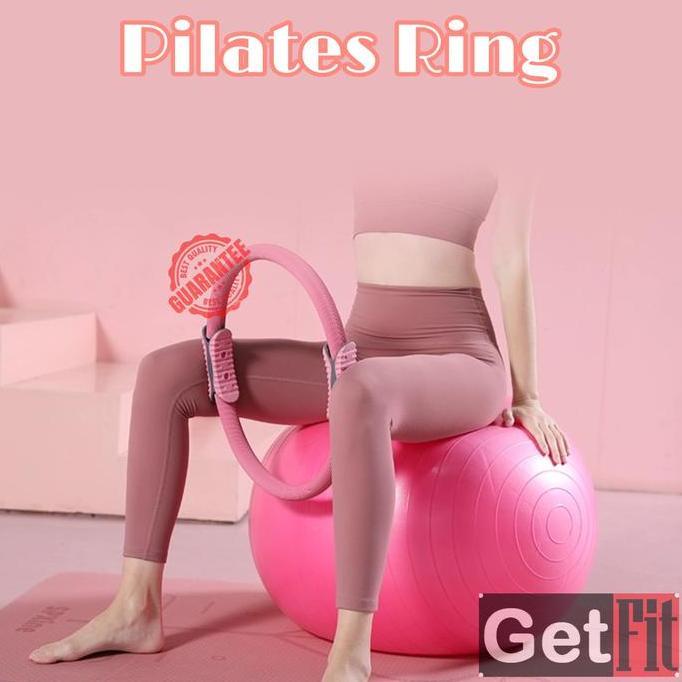 Pilates Ring / Yoga Ring / Alat bantu Pilates Yoga