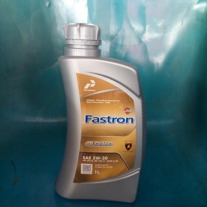 Ready FASTRON GOLD 5W-30
